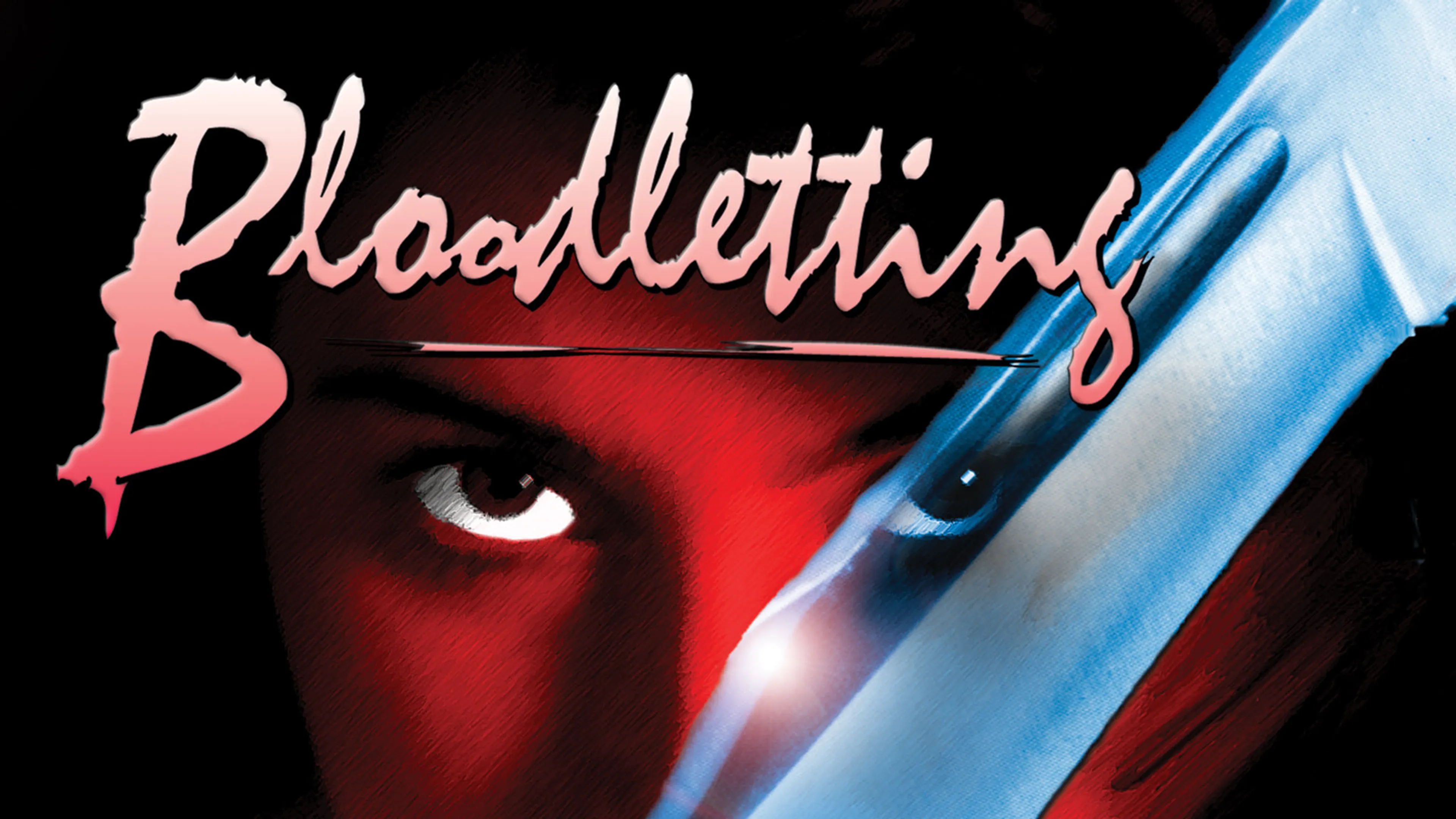 Bloodletting poster